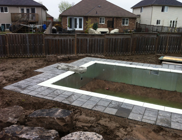 wrought iron fence fencing landscape terrascapes